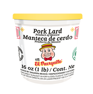 Pork Lard 1LB Pork Lard 1LB